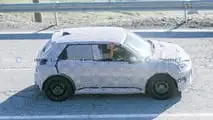 Renault 5 eléctrico, fotos espía