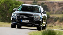 Prueba Audi RS Q8 2023