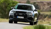 Prueba Audi RS Q8 2023