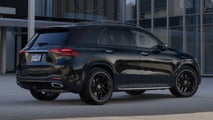 Mercedes-Benz GLE 2023, prueba