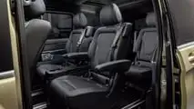 Mercedes-Benz Nuova EQV - Interni