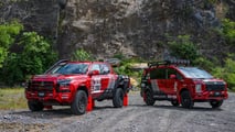 Mitsubishi Triton Rally
