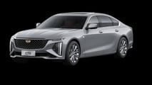 2024 Cadillac CT6 (China)