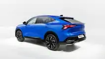 2024 Renault Rafale Exterior
