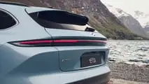 NIO ET5 Touring Exterior 12