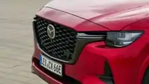 Mazda CX-60 Plug-in Hybrid (2023) im Dauertest, Teil 1