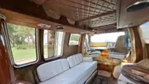1980 Delta Van Cruiser Interior