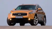 Infiniti FX 50 2008