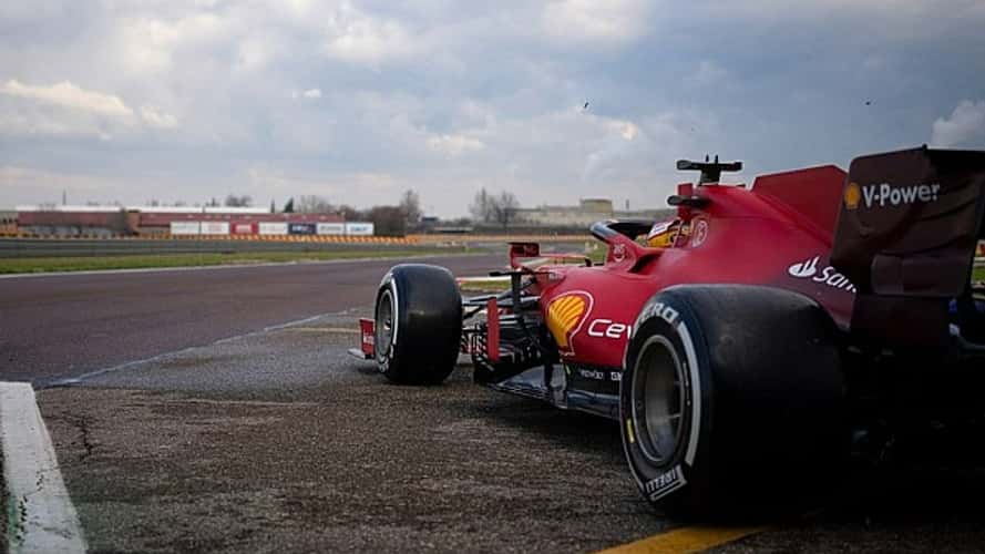 F1, Ferrari: Giovinazzi e Shwartzman a Fiorano con la SF-21