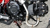 Yoshimura GP Cyclone Honda Dax 125 Exhaust