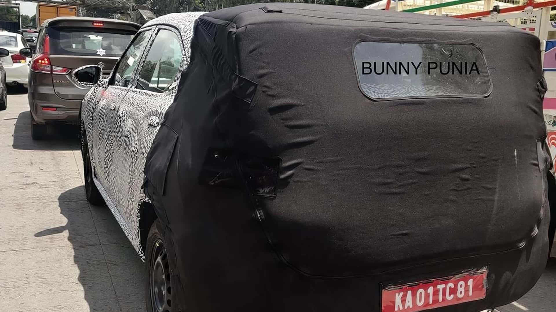 Fastback da Citroën: C3 X acelera testes e chegará ao Brasil em 2024