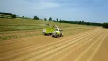 Foto - CLAAS DISCO 9700 RC AUTO SWATHER