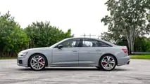 2023 Audi S6 Review