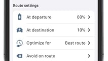 Foto - L'app e-ROUTES di Citroen