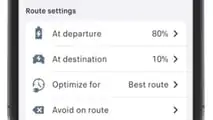 Foto - L'app e-ROUTES di Citroen