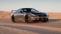 2024 Nissan GT-R Nismo