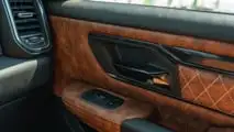 Apocalypse Super Truck, interni