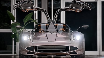 Pagani Huayra Codalunga Numero 2 di 5