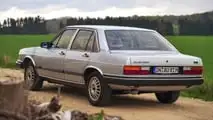 Audi 200 5T (1981) im Test