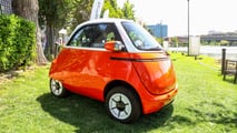 Foto - Microlino agli Electric Days 2023