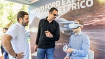 Foto - La nuova Ford Explorer in anteprima virtuale agli Electric Days 2023