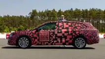 2024 Volkswagen Passat Variant teaser