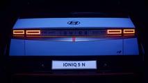 2024 Hyundai Ioniq 5 N Ekran Görüntüleri