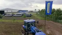New Holland: in Brasile con il trattore a biometano