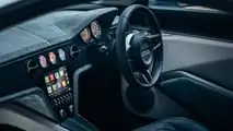 Caterham Project V Electric Coupe