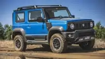 Suzuki Jimny Sierra 4 Expedition 2024
