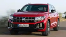 Volkswagen Touareg restyling (2023)