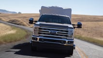 Ford Super Duty F-350 del 2023, prime impressioni