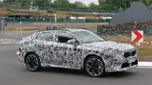 Foto spia - Nuova BMW X2