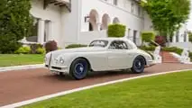 Alfa Romeo 6C 2500 Super Sport all'asta di Sotheby's