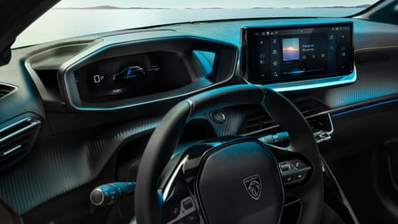 Peugeot 208 restyling (2023)