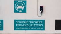 Foto - Enel X Way nei parcheggi Saba