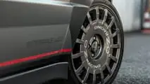 Lancia Delta Integrale de Manhart