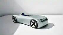 Triumph TR25 Concept Car By Makkina