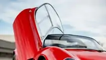 Alfa Romeo 33 Stradale 1967-1969