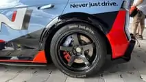Hyundai Ioniq 5 N Drift Spec