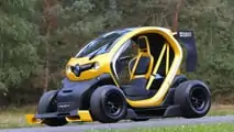 Renault Twizy: Die Formel-1-Version mit KERS-System von 2013