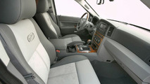 Jeep Grand Cherokee Overland