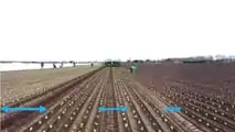 Foto - Fendt 211 con Single Contour Segments a Enovitis in Campo