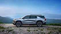 2024 Chevrolet Traverse Z71