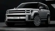 Hyundai Santa Fe 2023