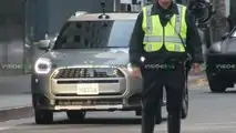 2024 Mini Countryman Spy Photos