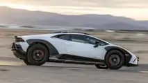 Lamborghini Huracan Sterrato 2024