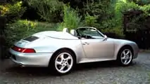 Porsche 911 993 (1993-1998)