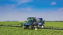Foto - CNH Industrial One Smart Spray sugli sprayer semoventi New Holland e Case IH