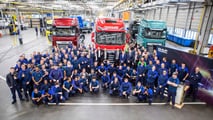 La fabbrica DAF di Eindhoven